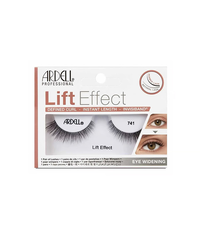 c-mkp-eys-product-15.jpg Lift Effect Lashes 741 x1 Pair - Image 1